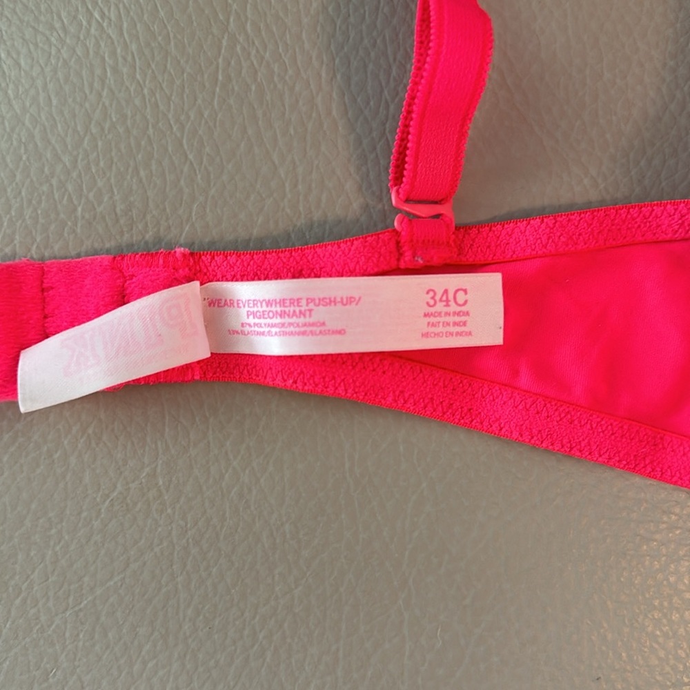 VS Pink bra size 34C - Picture 4 of 5